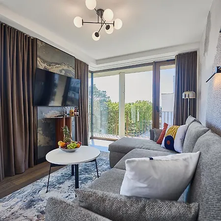 Apartment Golden Hour Apartments- Loft H 419 *