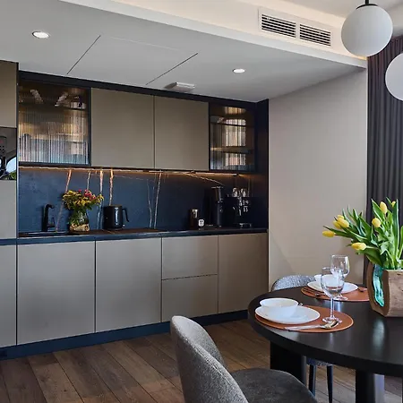 Golden Hour Apartments- Loft H 419 Apartment Swinemünde