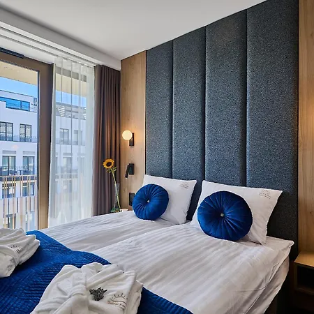 Apartment Golden Hour Apartments- Loft H 419 Swinemünde